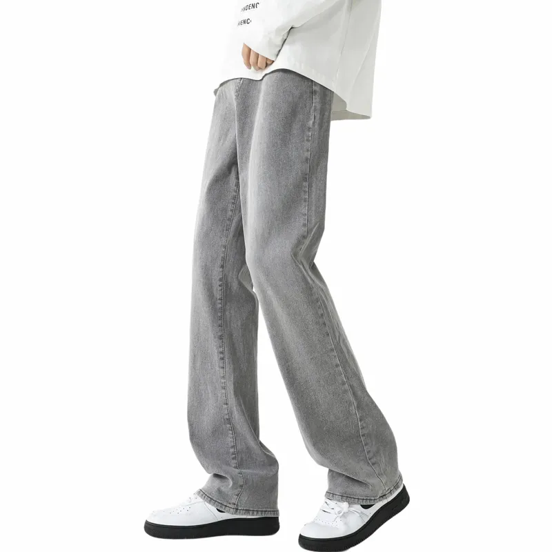BAGE Jeans Unisex-8