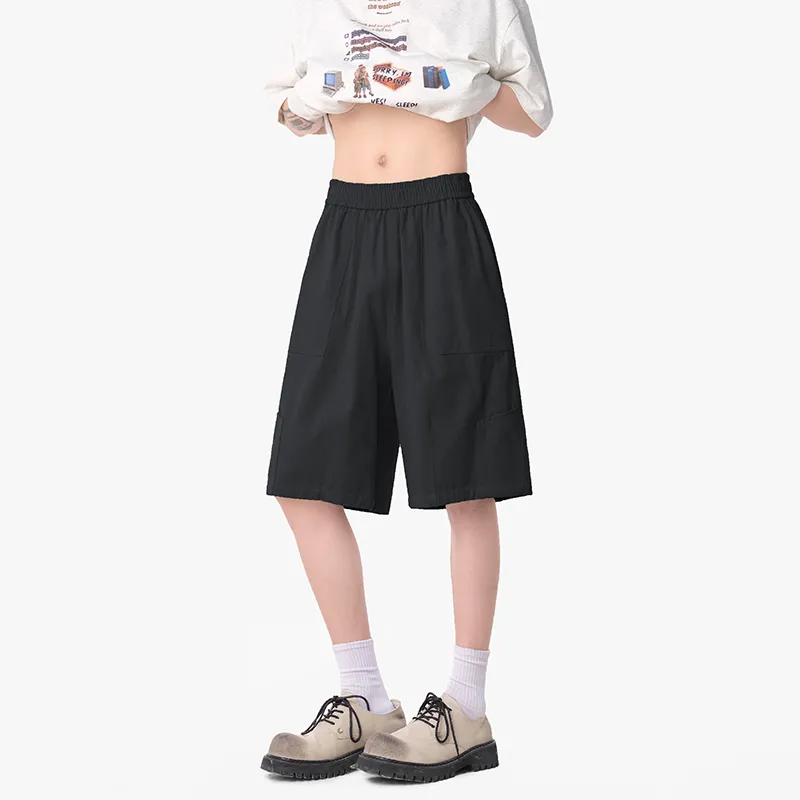BAGE Casual Shorts Unisex-2