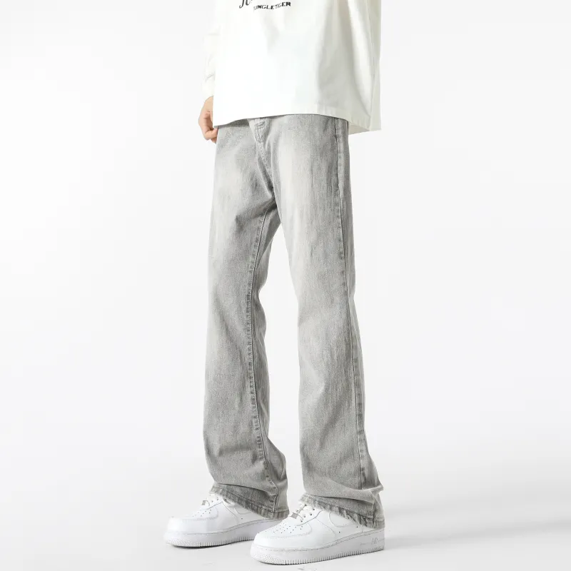 BAGE Jeans Unisex-8