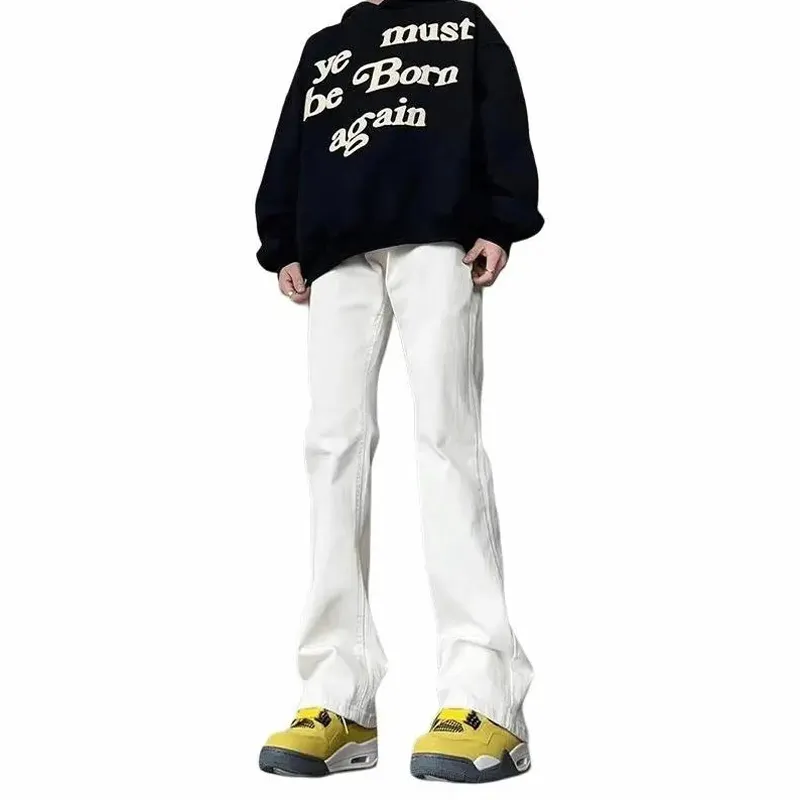 BAGE Jeans Unisex-5