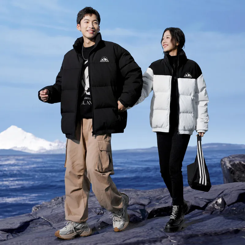 BAGE Puffer Jackets Unisex-39