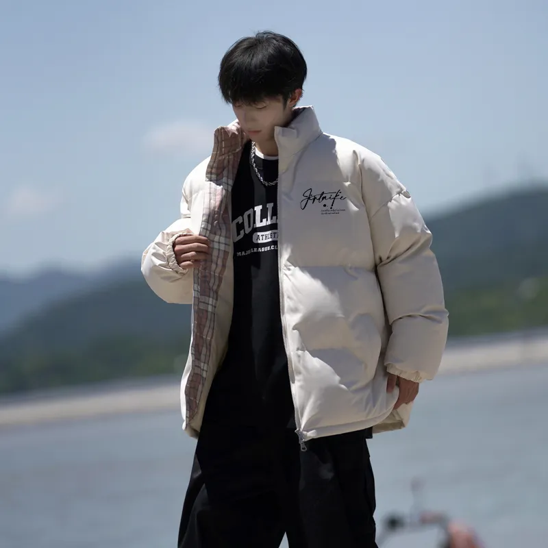 BAGE Puffer Jackets Unisex-19