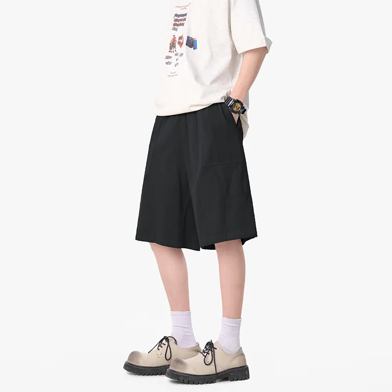 BAGE Casual Shorts Unisex-1