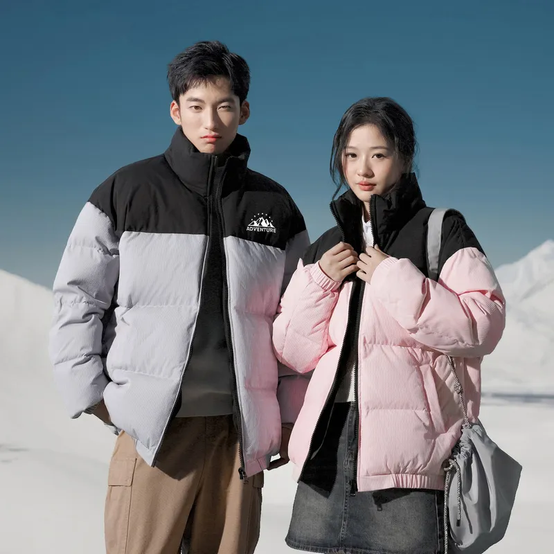 BAGE Puffer Jackets Unisex-53