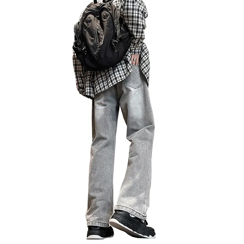 BAGE Jeans Unisex-9