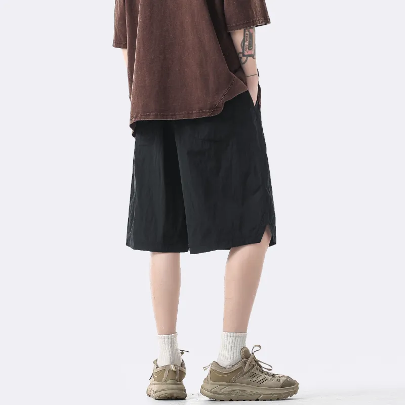 BAGE Casual Shorts Unisex-2