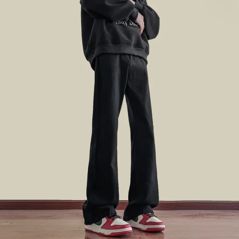 BAGE Jeans Unisex-4