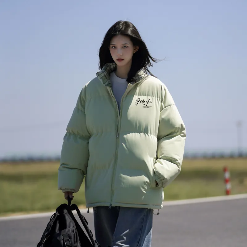 BAGE Puffer Jackets Unisex-26