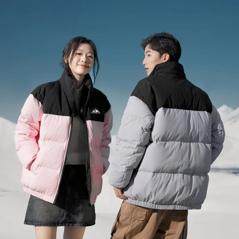 BAGE Puffer Jackets Unisex-51