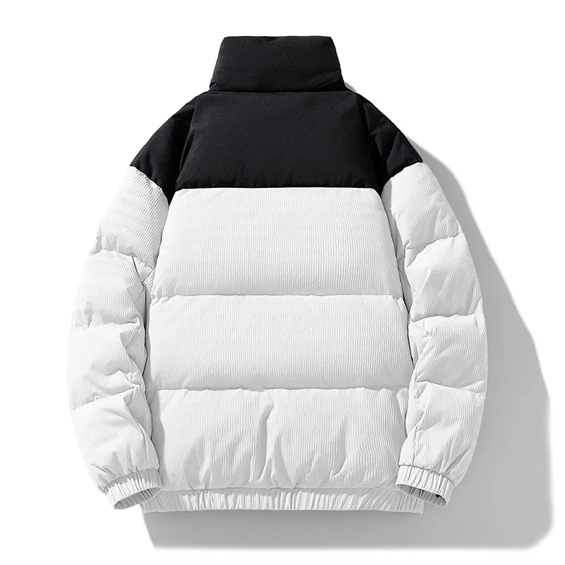 BAGE Puffer Jackets Unisex-26