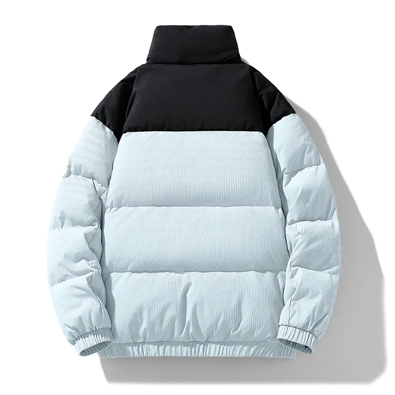 BAGE Puffer Jackets Unisex-42