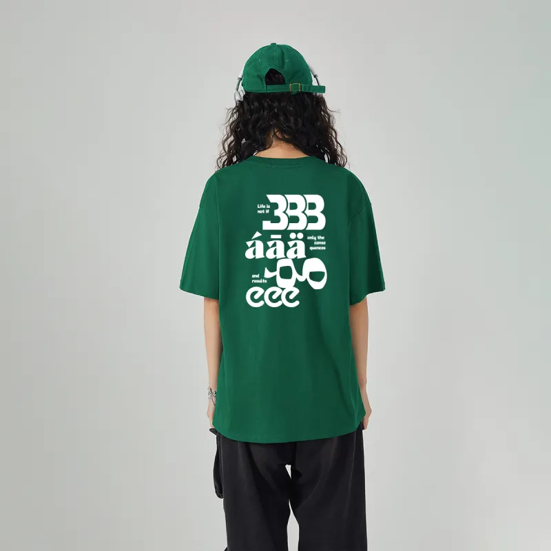BAGE T Shirts Unisex-10