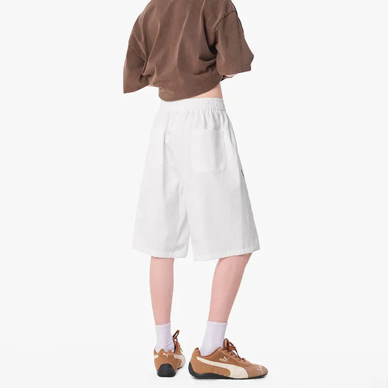 BAGE Casual Shorts Unisex-7