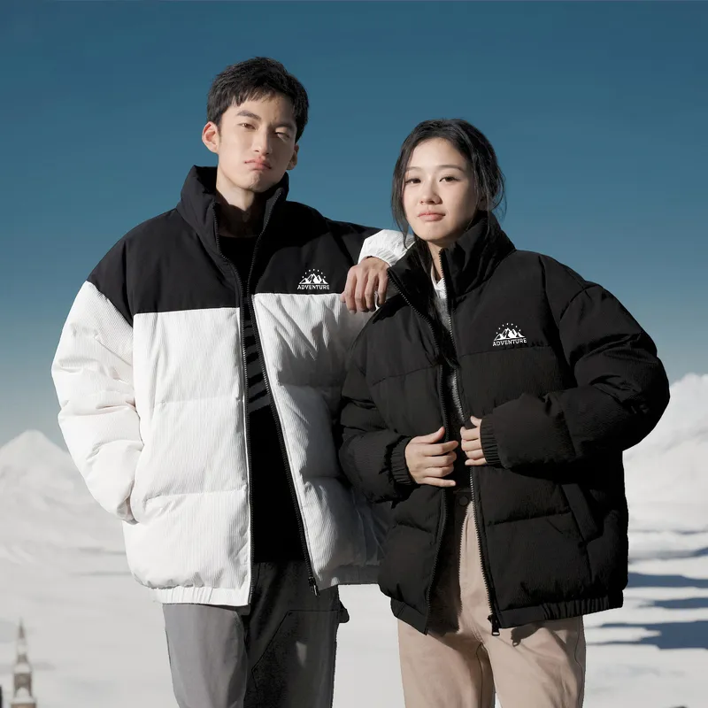 BAGE Puffer Jackets Unisex-30
