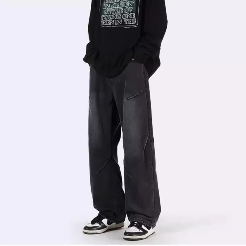 BAGE Jeans Unisex-1
