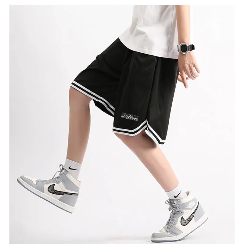 BAGE Casual Shorts Unisex-3