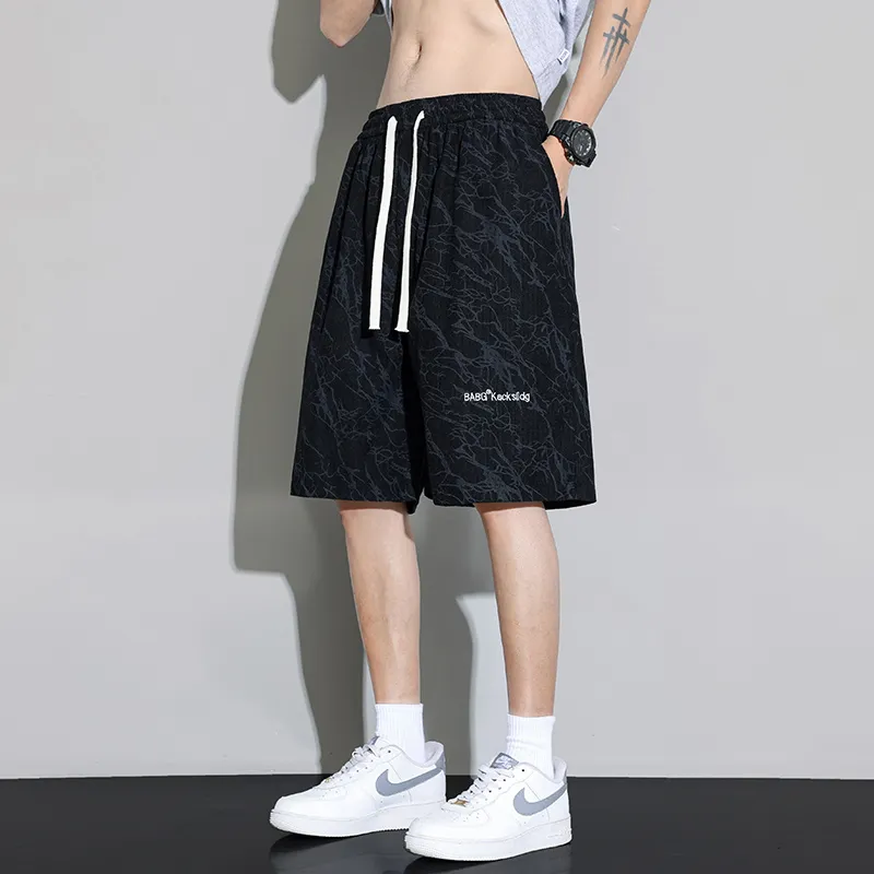 BAGE Casual Shorts Unisex-2