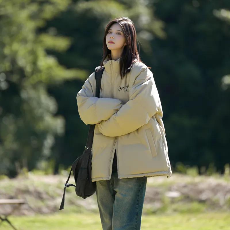 BAGE Puffer Jackets Unisex-37