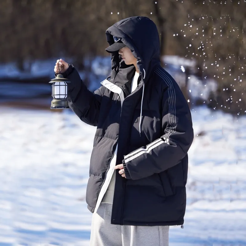 BAGE Down Jackets Unisex-3