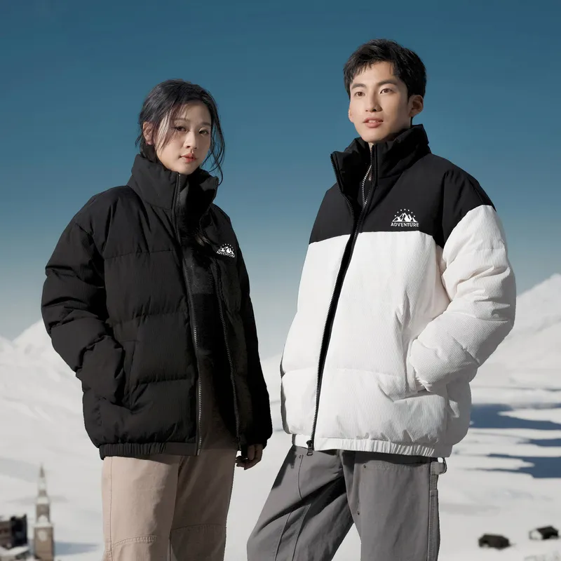BAGE Puffer Jackets Unisex-31