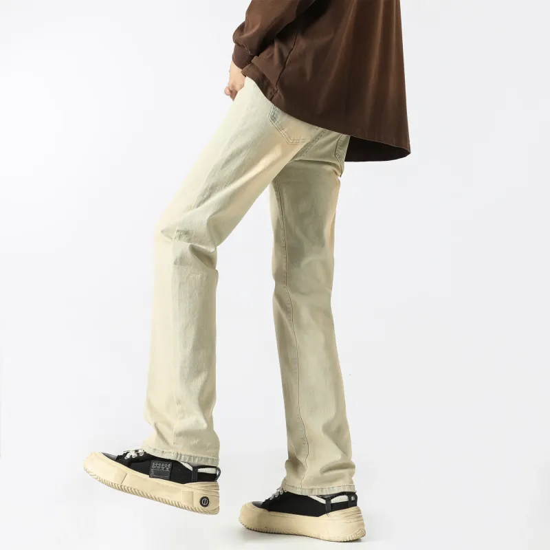 BAGE Jeans Unisex-8