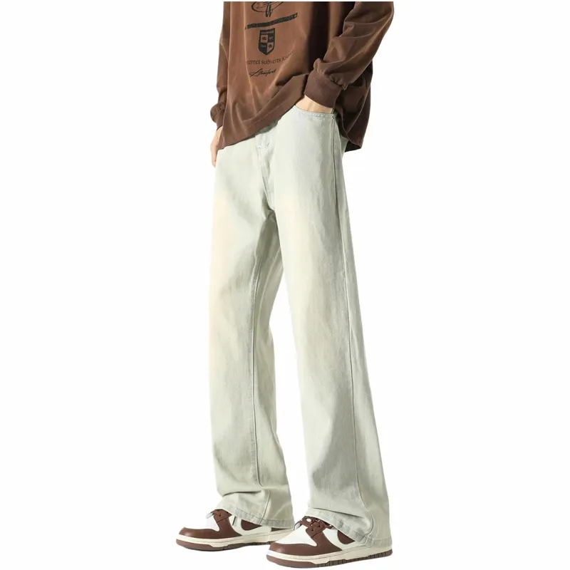 BAGE Jeans Unisex-5