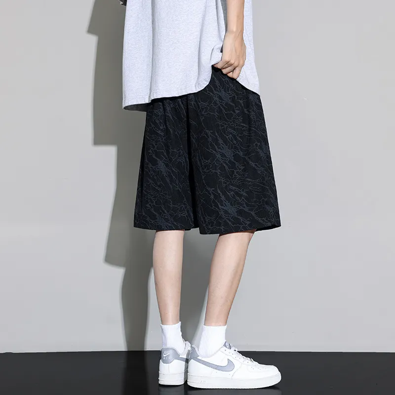 BAGE Casual Shorts Unisex-1
