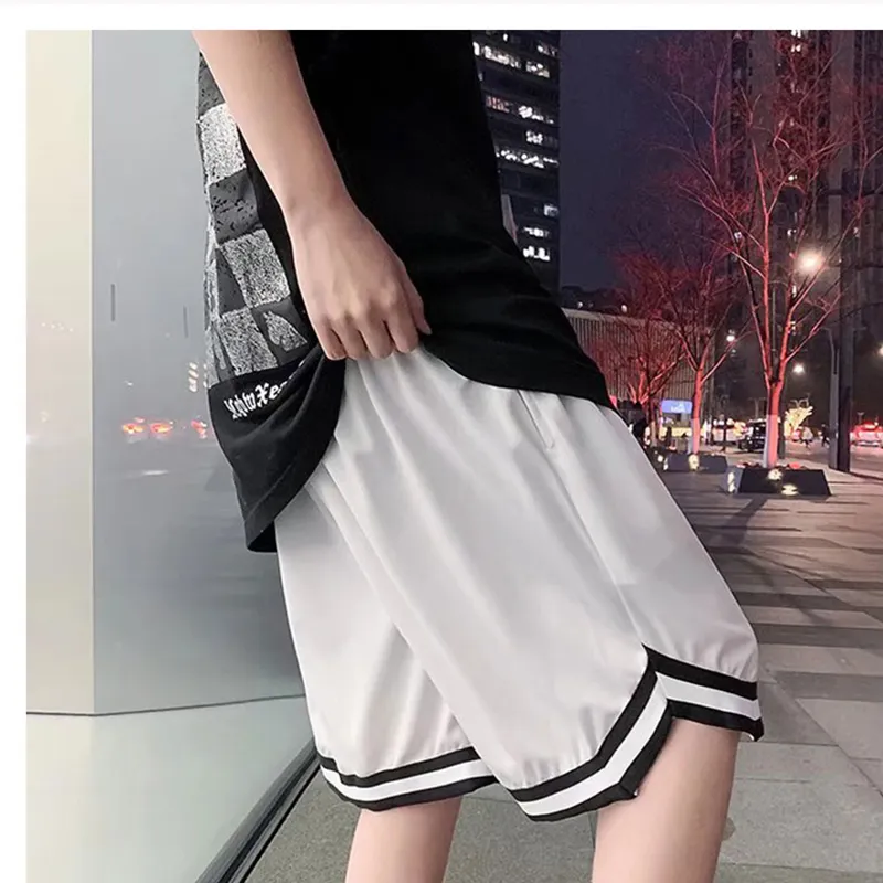 BAGE Casual Shorts Unisex-6