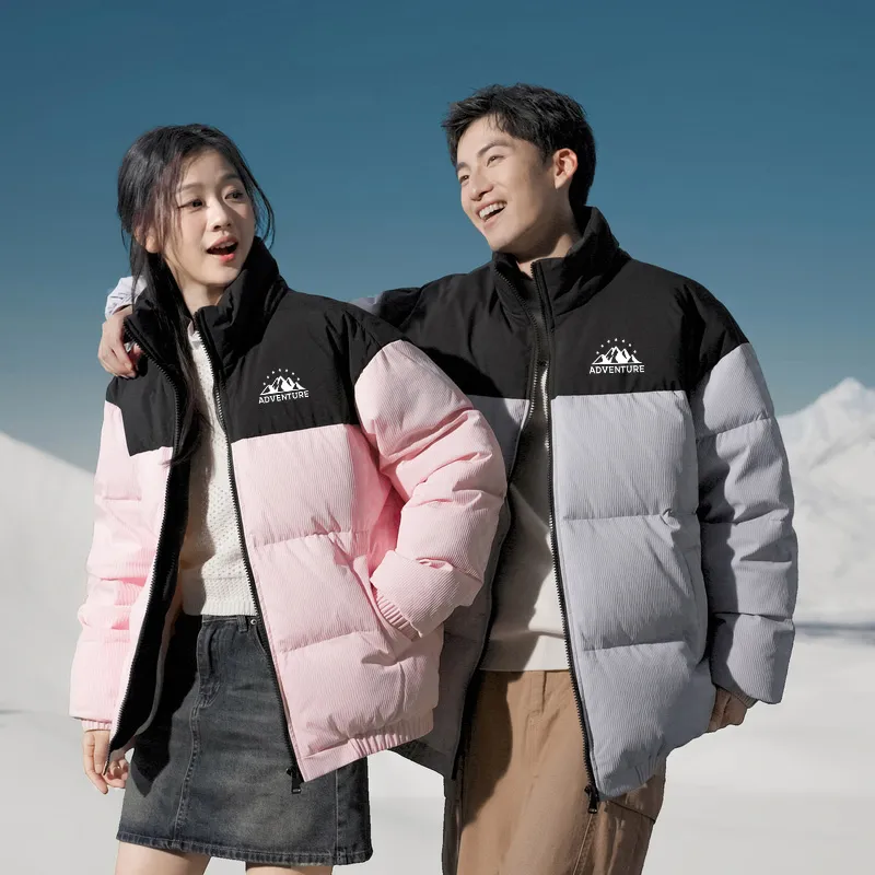 BAGE Puffer Jackets Unisex-52