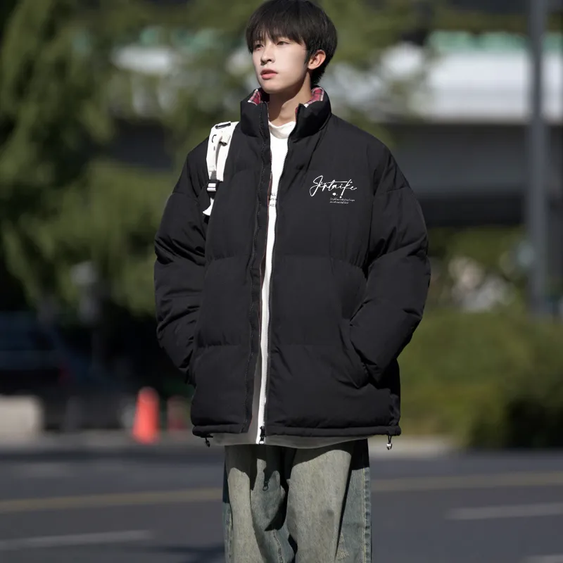 BAGE Puffer Jackets Unisex-3