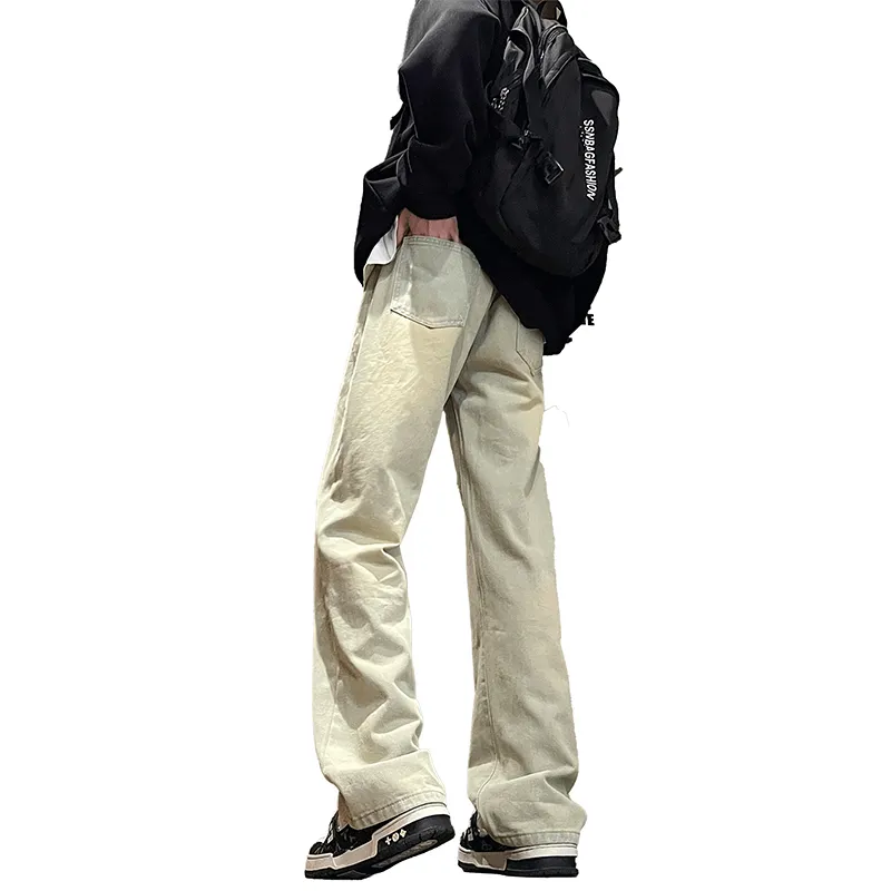 BAGE Jeans Unisex-7