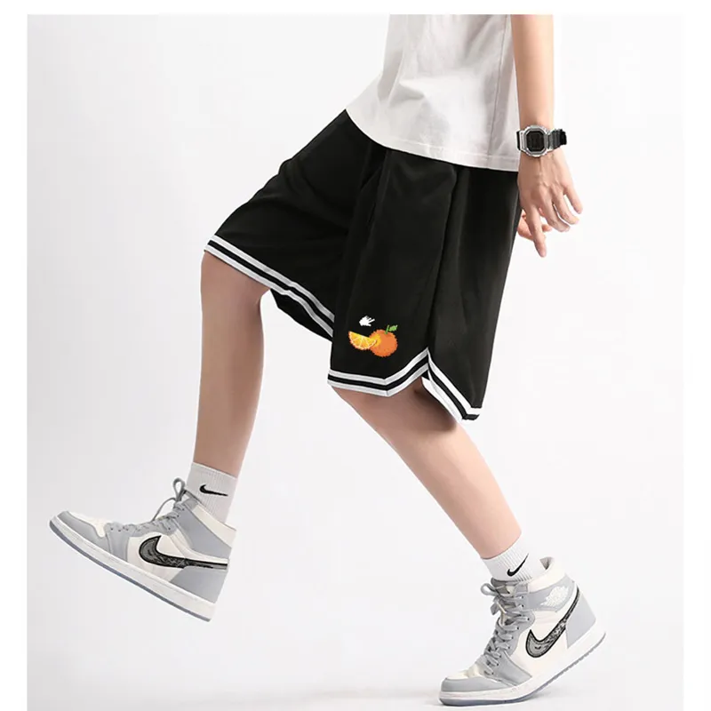 BAGE Casual Shorts Unisex-3