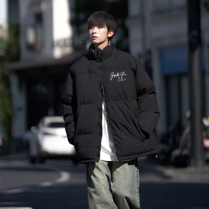 BAGE Puffer Jackets Unisex-5