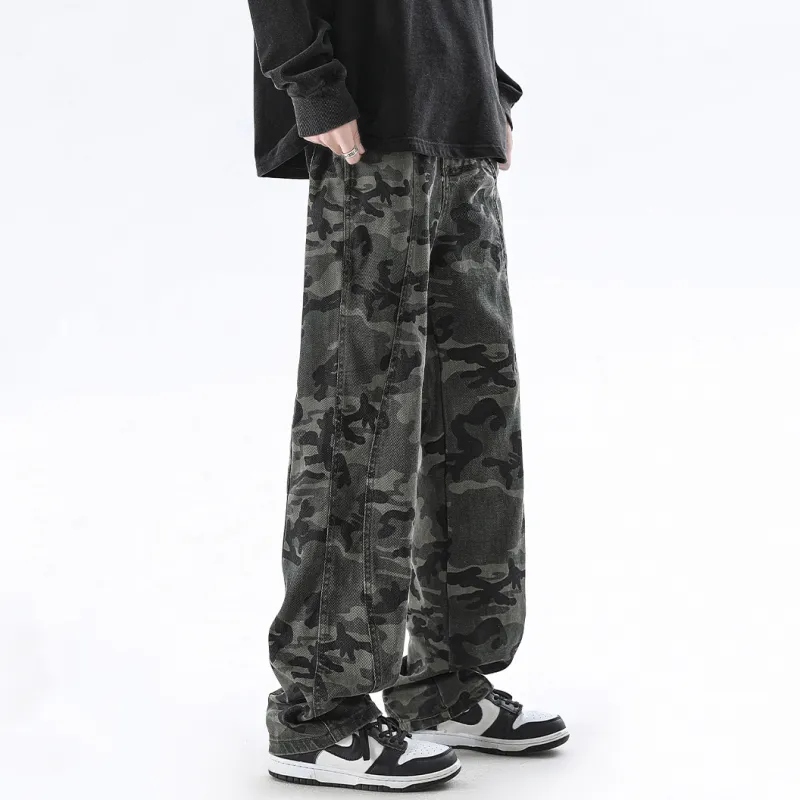 WELTER EXPERIMENT Jeans Unisex-3