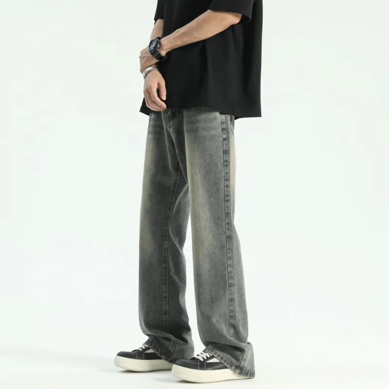 BAGE Jeans Unisex-49
