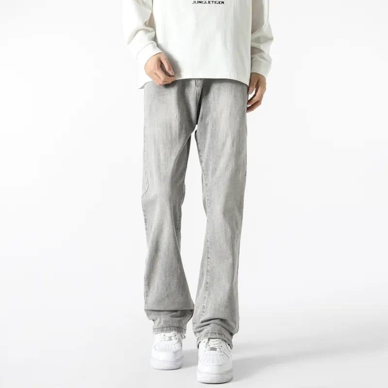 BAGE Jeans Unisex-9