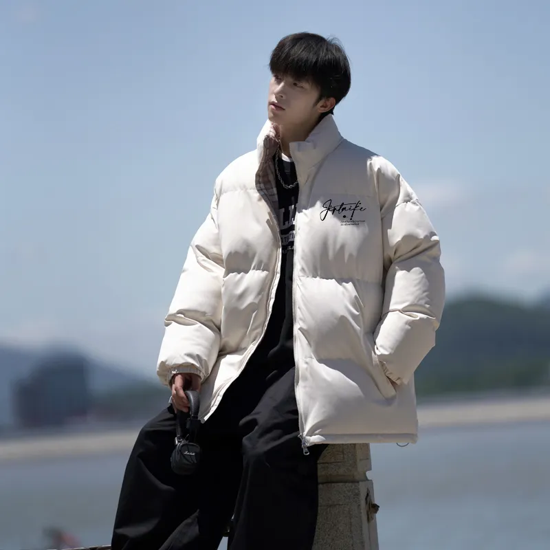 BAGE Puffer Jackets Unisex-20