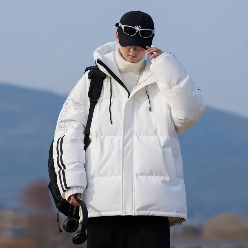 BAGE Down Jackets Unisex-6