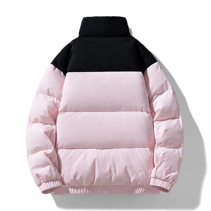 BAGE Puffer Jackets Unisex-49