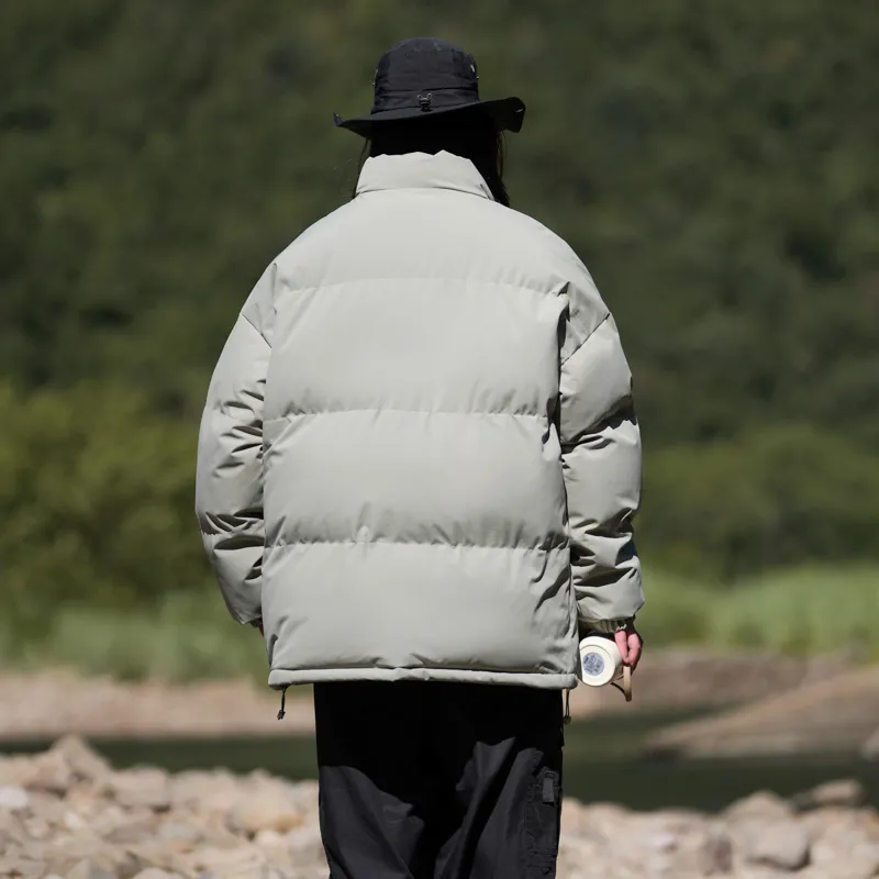 BAGE Puffer Jackets Unisex-34