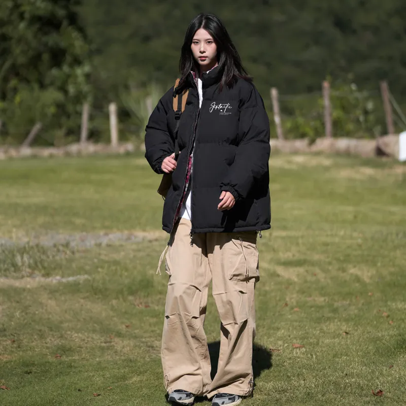 BAGE Puffer Jackets Unisex-6