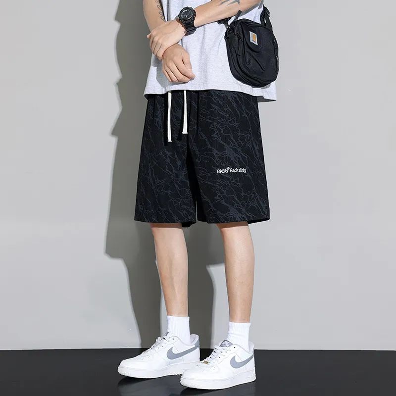 BAGE Casual Shorts Unisex-3
