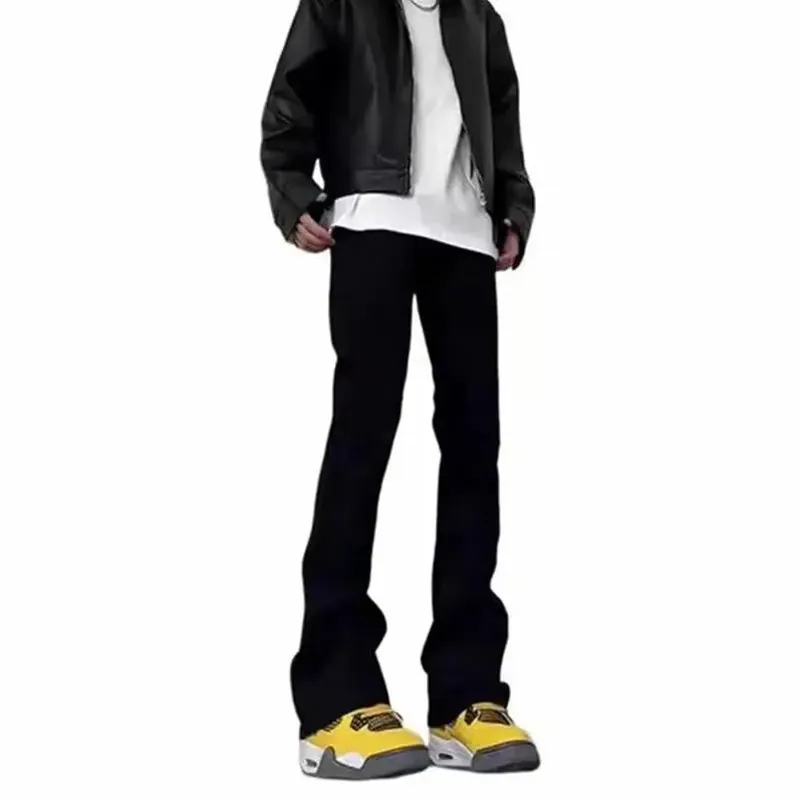 BAGE Jeans Unisex-3