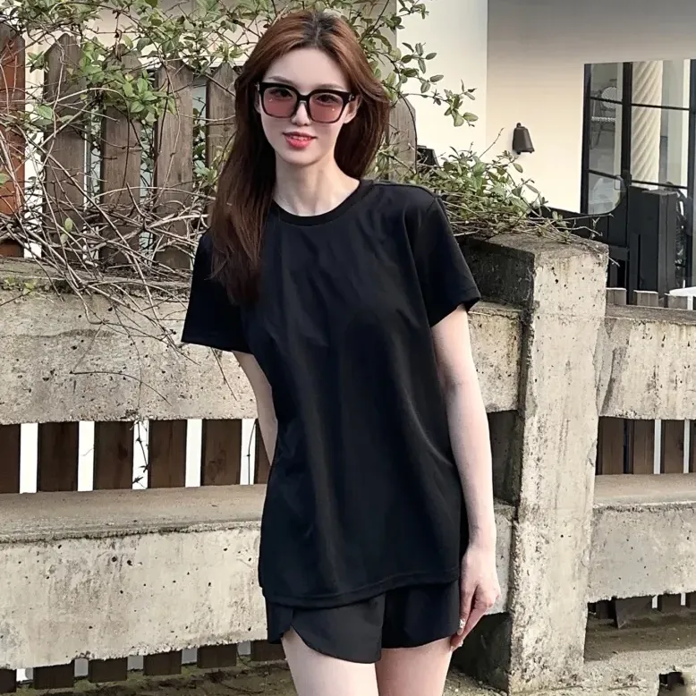 BAGE T Shirts Unisex-8