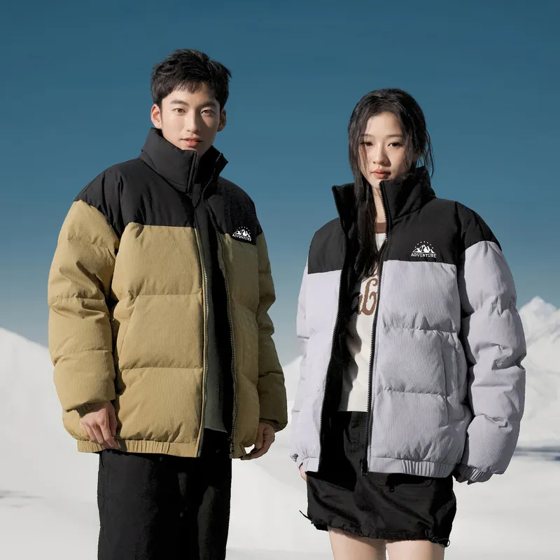 BAGE Puffer Jackets Unisex-22