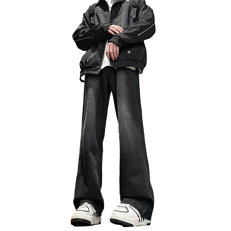 BAGE Jeans Unisex-3