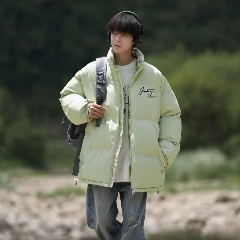 BAGE Puffer Jackets Unisex-27