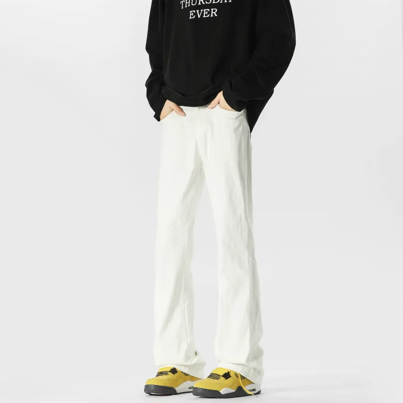 BAGE Jeans Unisex-7