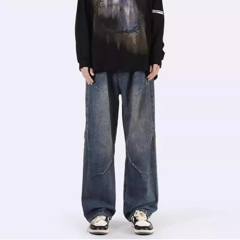 BAGE Jeans Unisex-6