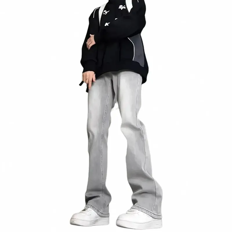 BAGE Jeans Unisex-7